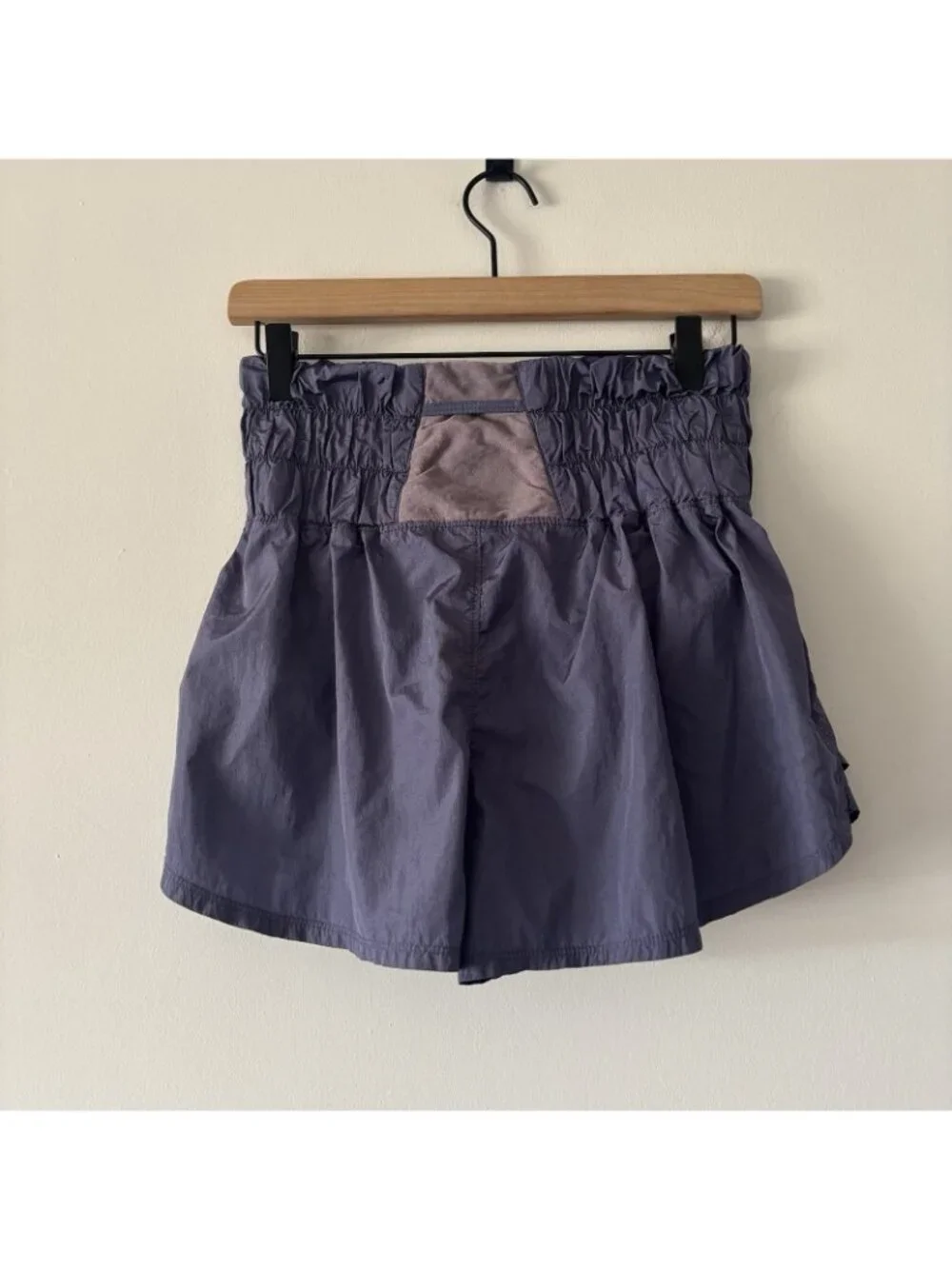 Free People Movement Micro Skirt Tennis Skort Size Medium Sporty Preppy Athletic